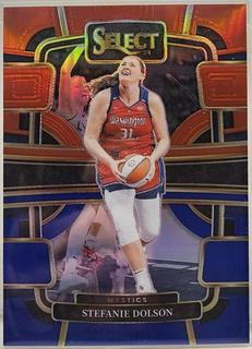 Stefanie Dolson