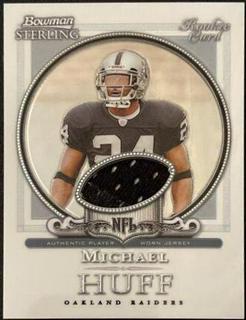 Michael Huff