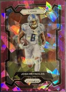 Josh Reynolds