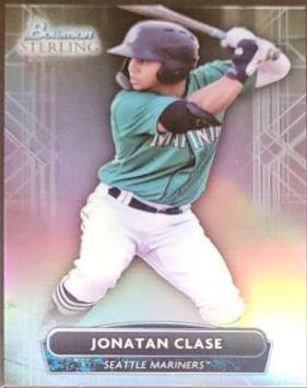 Jonatan Clase [Refractor] #BSP-86