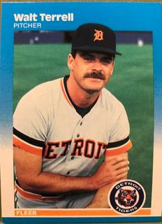 Walt Terrell