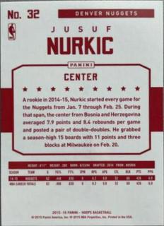 Jusuf Nurkic