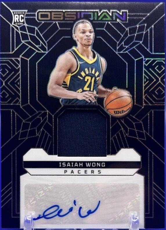 Isaiah Wong #RJI-WNG