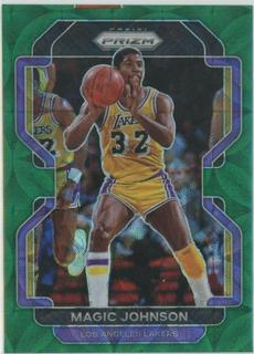 Magic Johnson