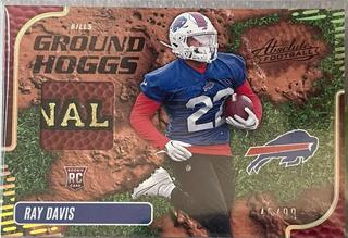 Ray Davis