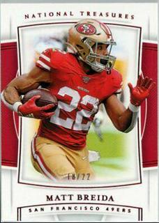 Matt Breida