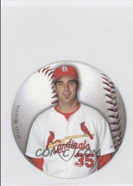 Matt Morris #S-74 2003 Upper Deck Standing O Baseball
