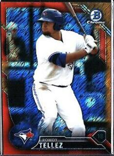 Rowdy Tellez