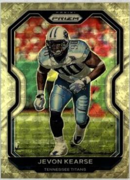 Jevon Kearse [Gold Vinyl] #109