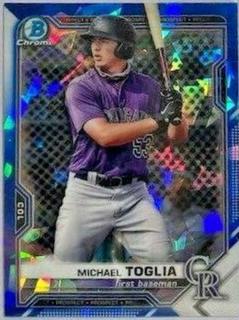 Michael Toglia