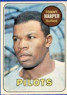 Tommy Harper