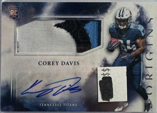 Corey Davis