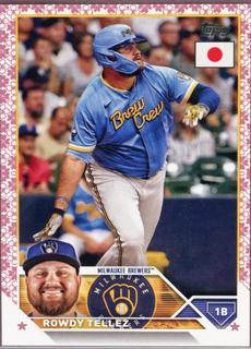 Rowdy Tellez