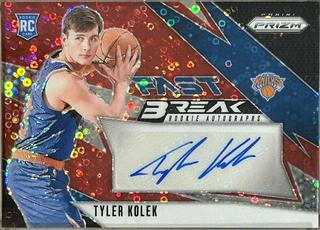 Tyler Kolek