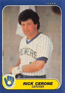 Rick Cerone