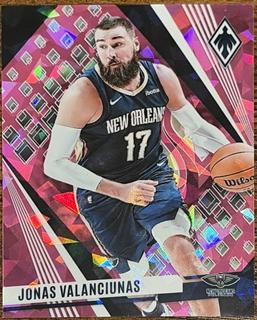 Jonas Valanciunas