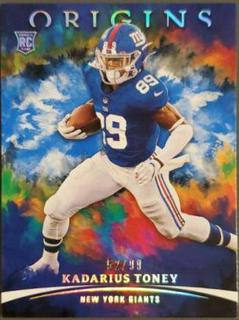 Kadarius Toney