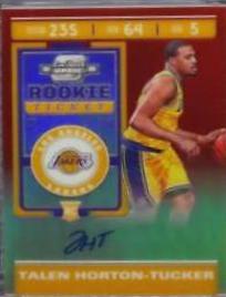 Talen Horton-Tucker