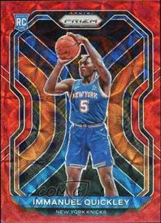 Immanuel Quickley