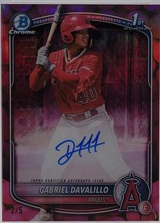 Gabriel Davalillo