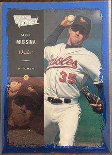 Mike Mussina