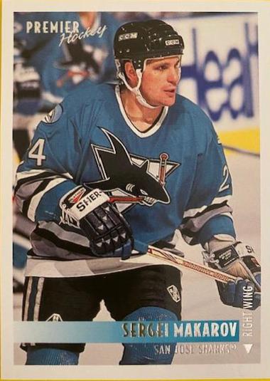 Sergei Makarov #396