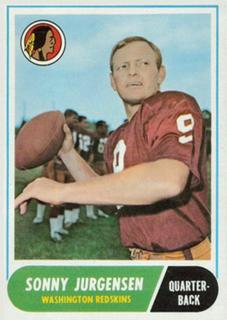 Sonny Jurgensen