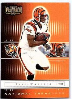 Peter Warrick