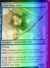 First-Time Flyer [Foil] #49