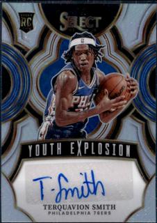 Terquavion Smith