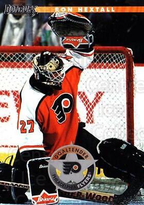 Ron Hextall #61 Hockey Cards 1996 Donruss