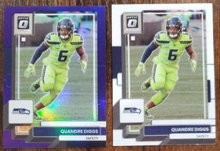 Quandre Diggs