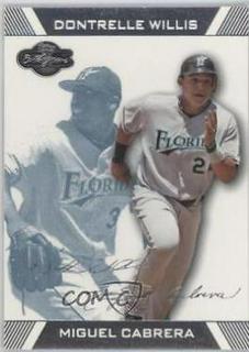 Dontrelle Willis, Miguel Cabrera