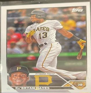 Ke’Bryan Hayes