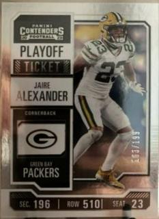 Jaire Alexander