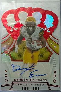 Darrynton Evans