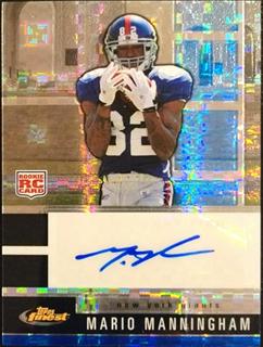 Mario Manningham