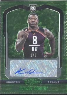 Karan Higdon