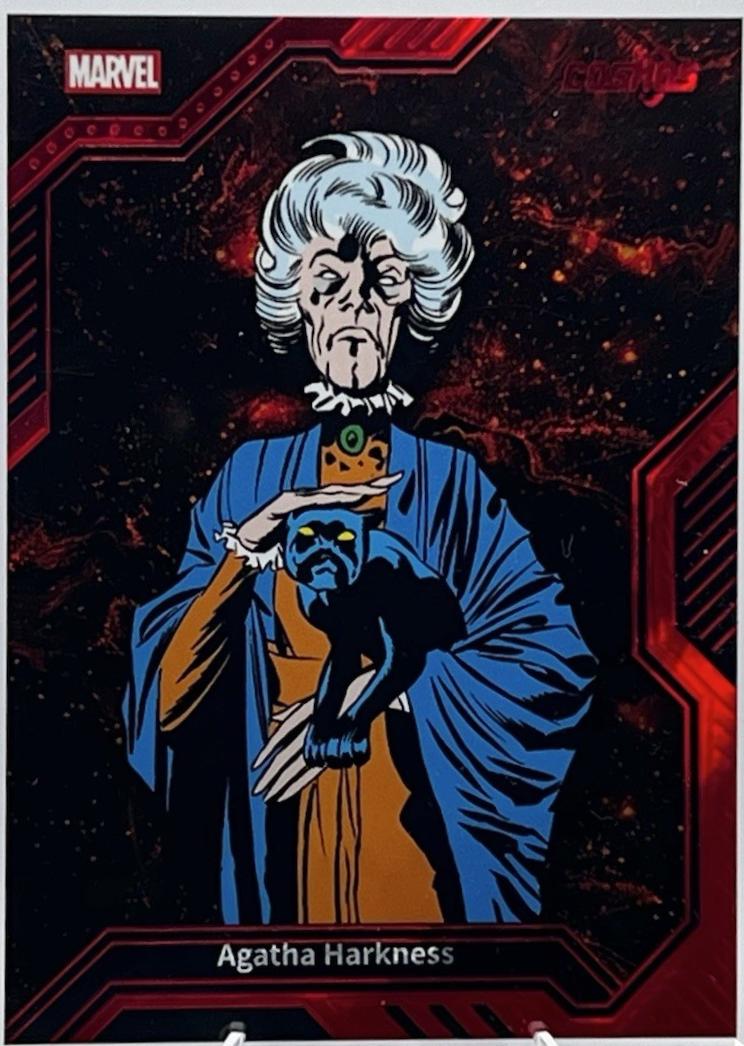 Agatha Harkness [Red] #CM-R-24