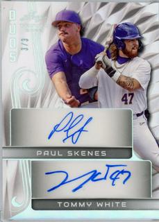 Paul Skenes / Tommy White