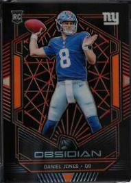 Daniel Jones [Orange] #102