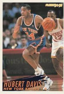 Hubert Davis