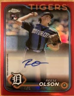 Reese Olson
