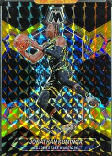 Jonathan Kuminga