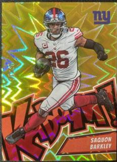 Saquon Barkley