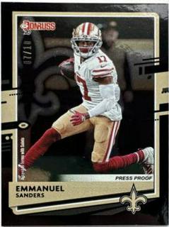 Emmanuel Sanders