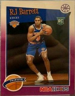 RJ Barrett