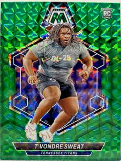 T'Vondre Sweat