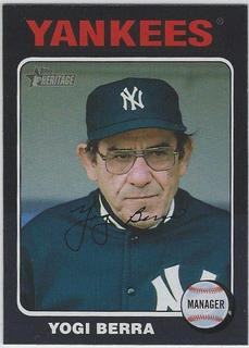 Yogi Berra