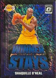 Shaquille O'Neal